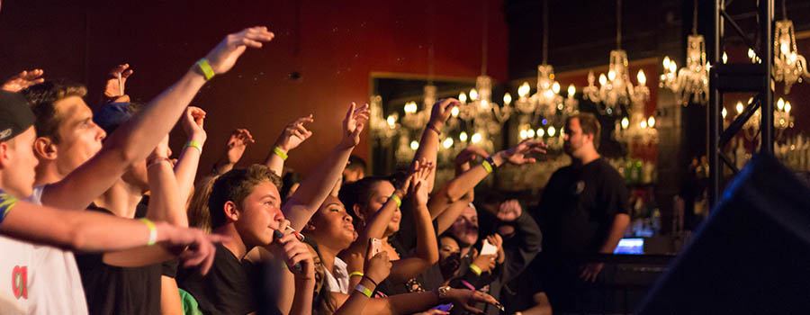 How to choose stage name