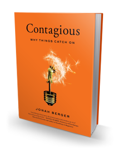 Contagious book