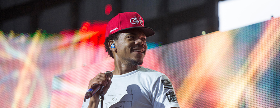 Chance the Rapper