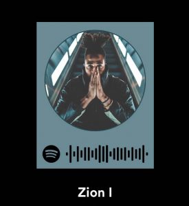 Zion I Spotify Code