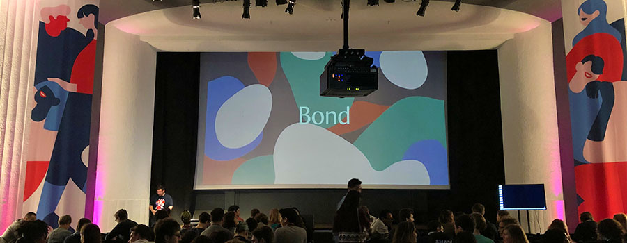 Bond Conference in San Francisco
