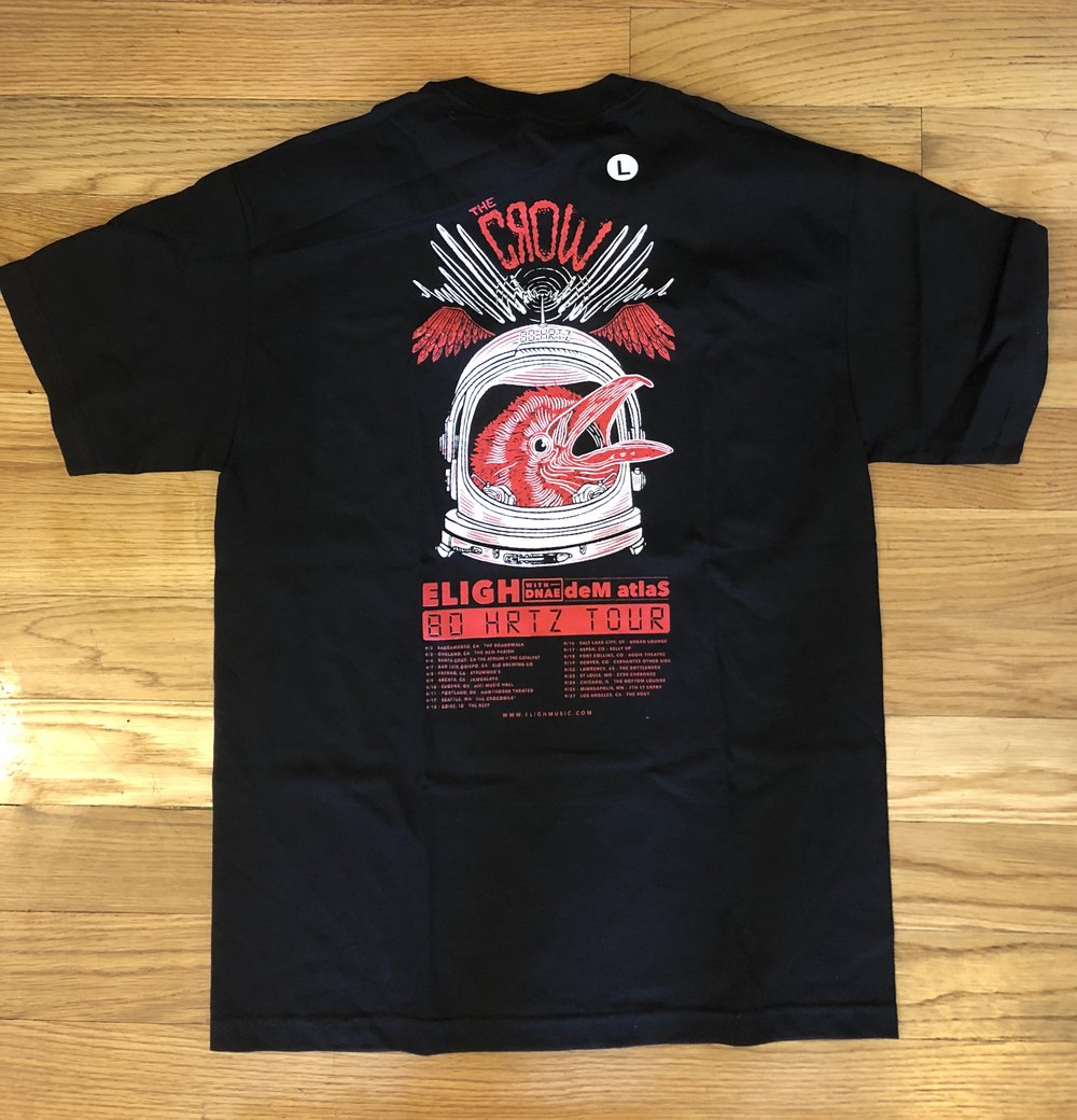 Eligh Tour Tee