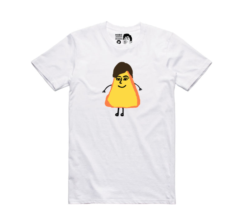 Peach Scone Tee