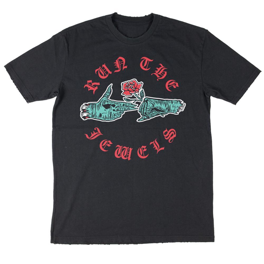 Run the Jewels Zombie Tee