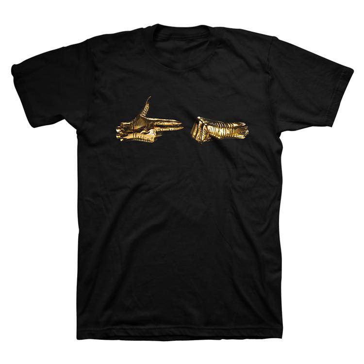 Run the Jewels logo tee