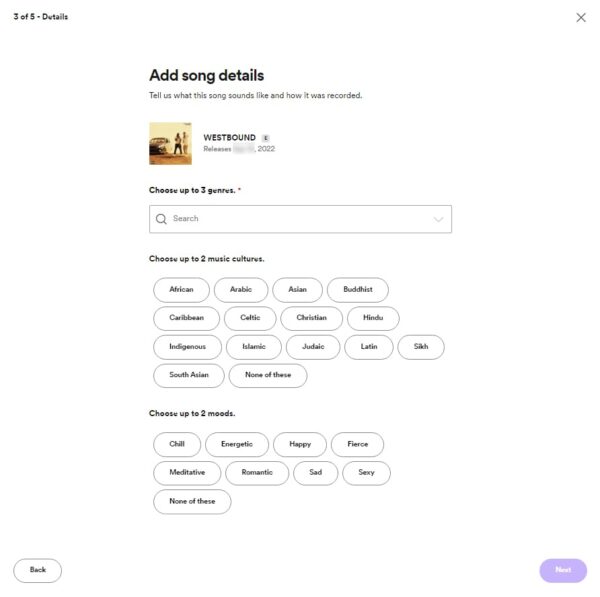 How To Submit Your Song For Spotify Playlist Consideration