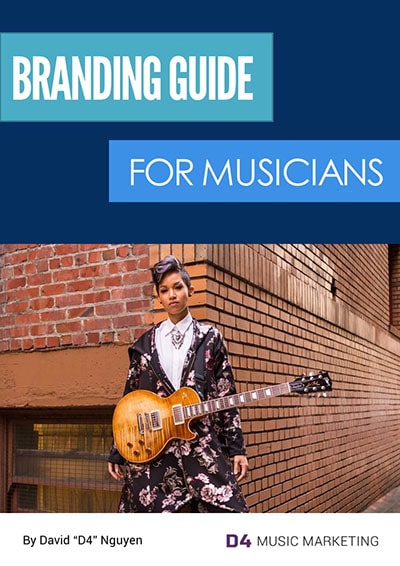 Branding Guide for Musicians