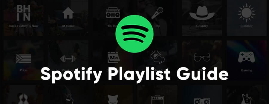 Spotify Playlist Guide