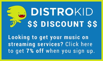 DistroKid Discount