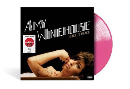 Amy Winehouse Target Vinyl