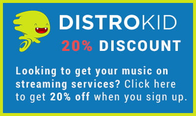 DistroKid Discount